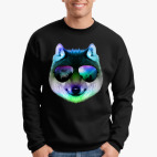 Волк в очках