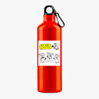 Металлическая бутылка 700 мл UV-DTF