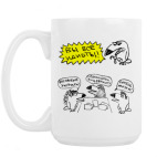 Кружка 420 мл