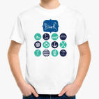 Детская футболка