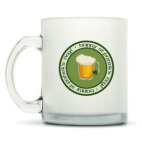 Кружка матовая