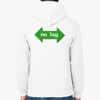 Толстовка худи