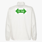 Ветровка без капюшона