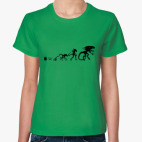 Женская футболка