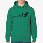 Толстовка худи