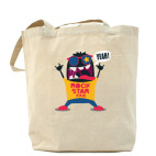 Холщовая сумка