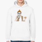 Толстовка худи