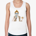 Женская майка