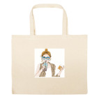 Большая сумка шоппер