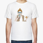 Мужская футболка