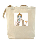 Холщовая сумка