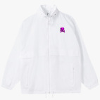 Ветровка с капюшоном