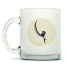 Кружка матовая