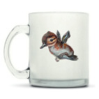 Кружка матовая