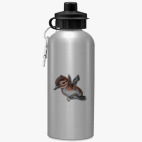 Спортивная бутылка