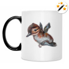 Утёнок, лети!