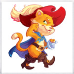  Кот в сапогах