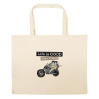 Большая сумка шоппер