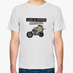 Мужская футболка