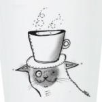 Кот-помощник