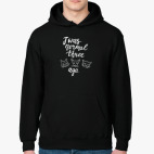 Толстовка худи