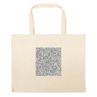 Большая сумка шоппер