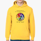 Толстовка худи