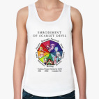 Женская майка