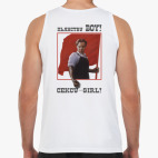 Мужская майка