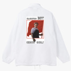 Ветровка с капюшоном