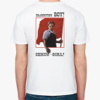 Мужская футболка