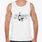 Мужская майка