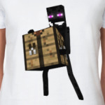 Minecraft мир: Странник Края