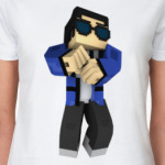Minecraft мир: MINECRAFT