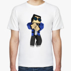 Мужская футболка