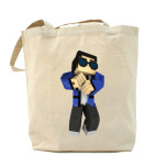 Холщовая сумка