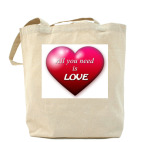 Холщовая сумка