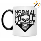 Кружка-хамелеон