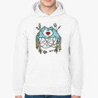 Толстовка худи