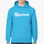 Толстовка худи