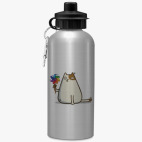 Спортивная бутылка