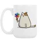 Кружка 420 мл