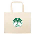 Большая сумка шоппер