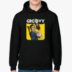 Толстовка худи