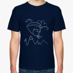 Мужская футболка