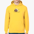 Толстовка худи