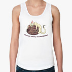 Женская майка