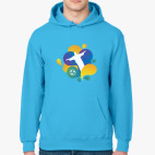 Толстовка худи