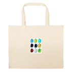 Большая сумка шоппер