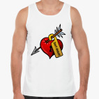 Мужская майка